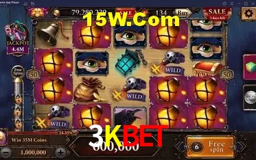 Estatísticas 3Kbet