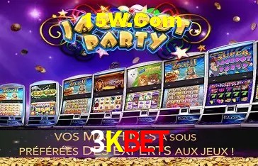 Especiais de Fim de Semana 3Kbet