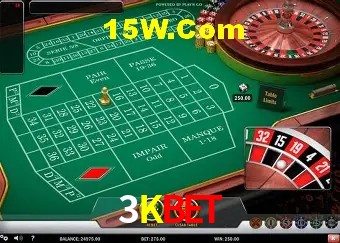 Recursos de Bônus 3Kbet