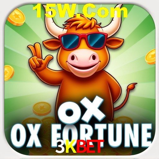 Descubra o Mundo do Cassino Online com 3Kbet